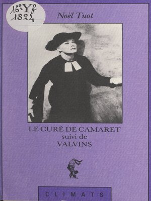 cover image of Le curé de Camaret